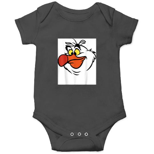 Disney The Little Mermaid Scuttle Seagull Onesies