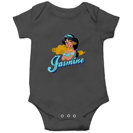 Disneyss Princess Jasmine Aladdin Character Onesies