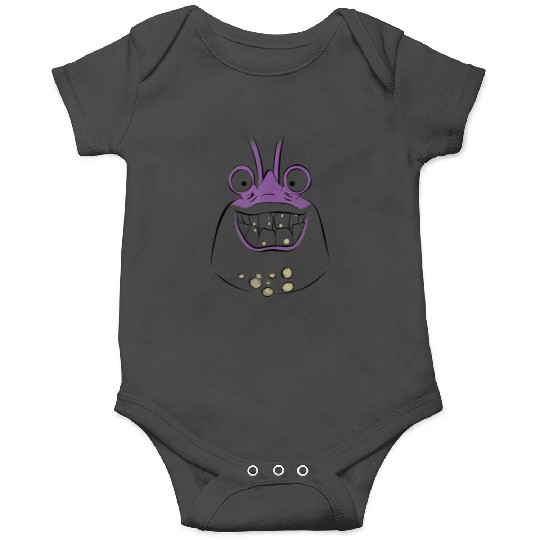 Disneyss Moana Tamatoa Crab Villain Big Faces Costume Onesies