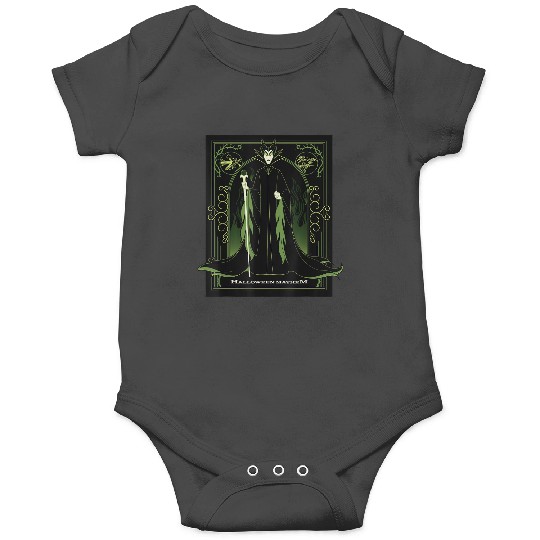 Disneyss Villains Maleficent Sleeping Beauty Halloween Mayhem Onesies
