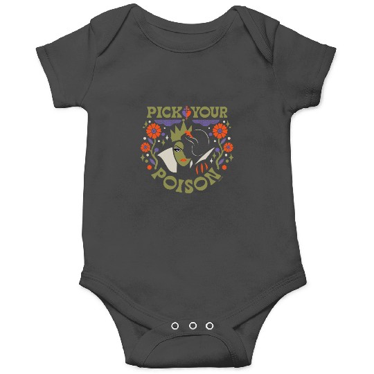 Disney Princess Snow White and Evil Queen Pick Your Poison Onesies