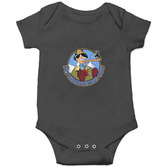 Disney Pinocchio Jiminy Cricket Branching Out Onesies