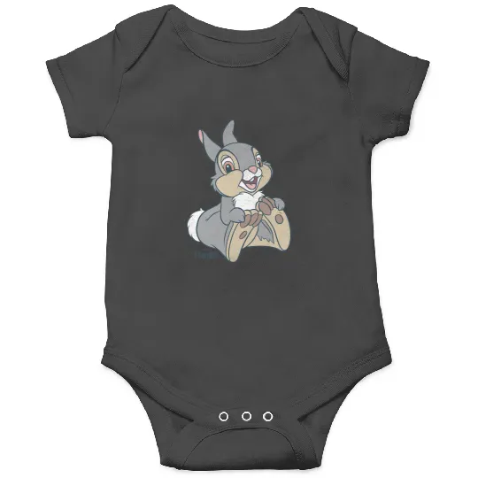 Disney Bambi Thumper Big Portrait Onesies