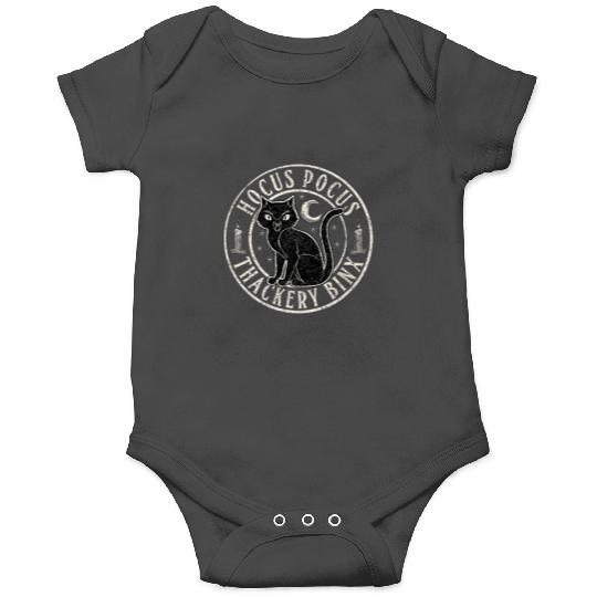 Disney Hocus Pocus Thackery Binx Big Cat Celestial Circle Onesies