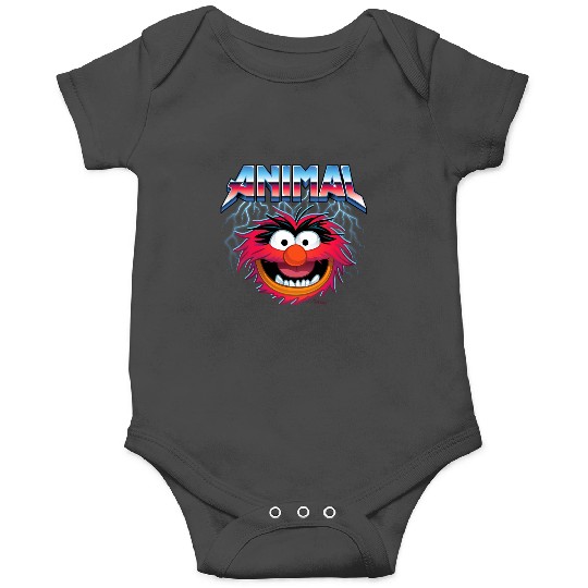 Disney - The Muppets Animal Rock Onesies