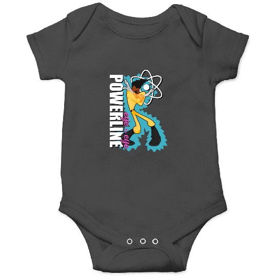 Disney A Goofy Movie Powerline Eye To Eye Dancing Portrait Onesies