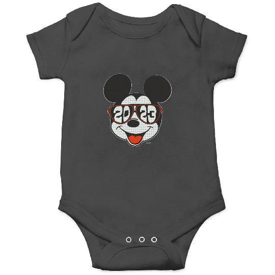 Disney Mickey Mouse Class of 2023 Graduation Sunglasses Onesies
