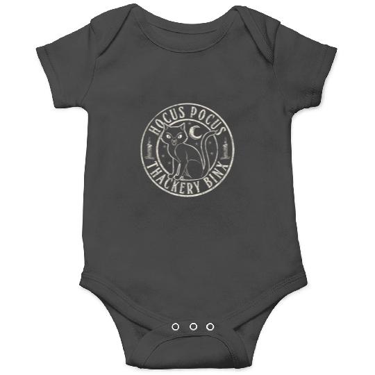 Disney Hocus Pocus Thackery Binx Big Cat Celestial Circle V2 Onesies