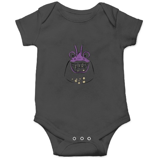 Disney Moana Tamatoa Crab Villain Big Face Costu Onesies