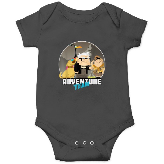 Disneyss Pixars Up Adventure Team Multi character Onesies