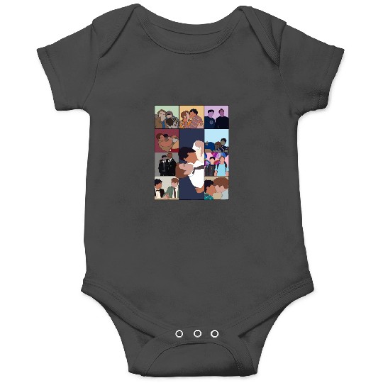 the Heartstopper Eras Tour Onesies