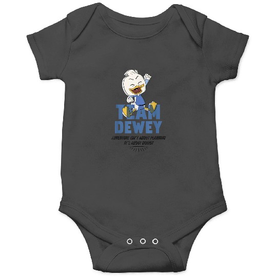 Disneyss Ducktales Team Dewey Adventure Is About Doing Onesies