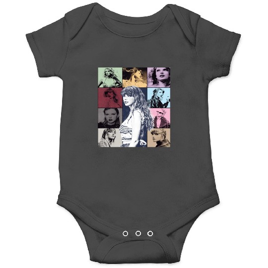 Discover bonyokcoba TAYLOR long sleeve tHE ERAS TOUR 2024 Onesies
