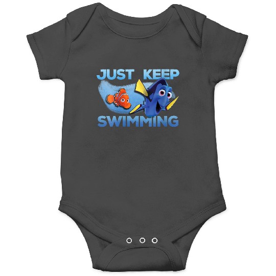 Disneyss Pixars Finding Dory Just Swimming With Nemo Onesies