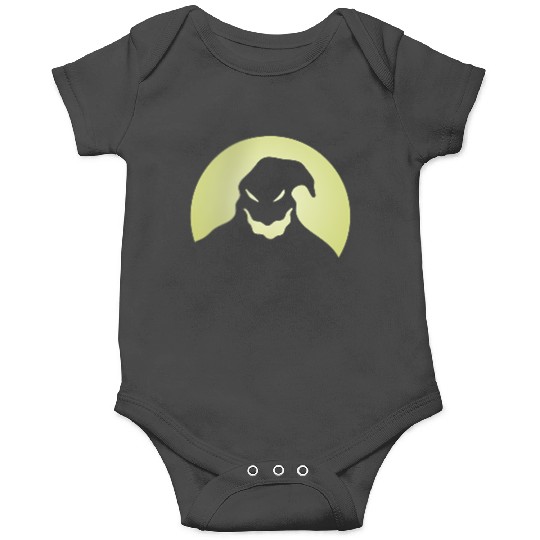 Disneyss The Nightmare Before Christmas Oogie Boogie Pocket Onesies