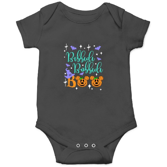 Bibbidi Bobbidi Boo Onesies, Disney Cinde Onesies, Halloween Matching Onesies
