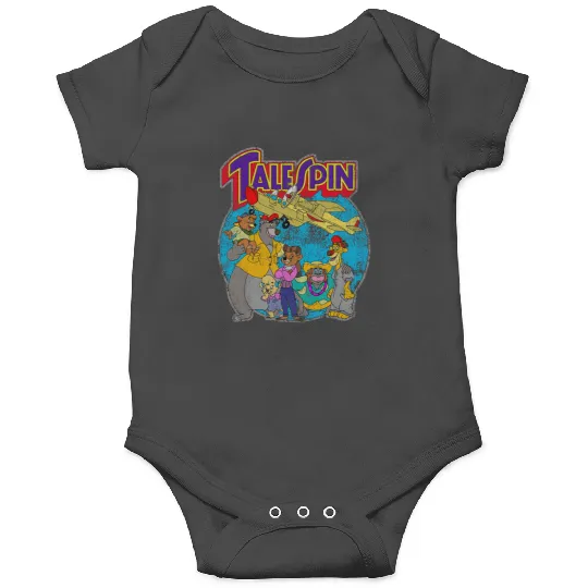 Disneys TaleSpin Graphic Onesies
