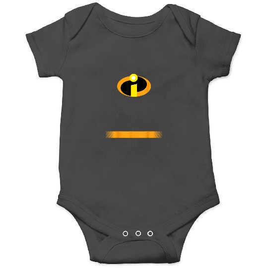 Disney and Pixars The Incredibles Superhero Cost Onesies