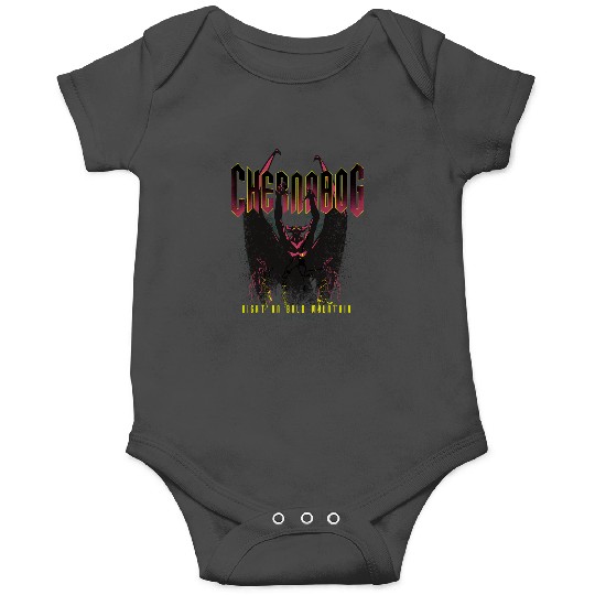 Disney Villains Chernabog Portrait Onesies