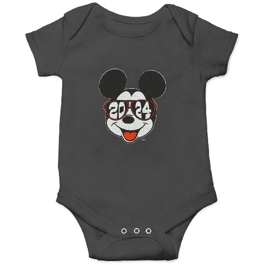 Disney Mickey Mouse Class of 2024 Graduation 24 Sunglasses Onesies