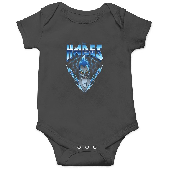 Disney Villains - Hades Blue Lightning Rock n Roll Onesies