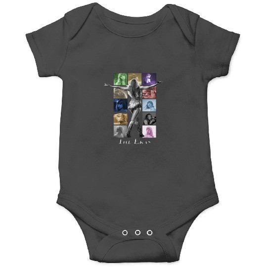 Discover the eras tour confetti Essential T-Shirt Onesies