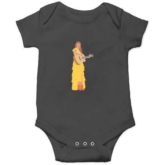 Eras Tour Surprise Songs (Yellow) 146 Onesies