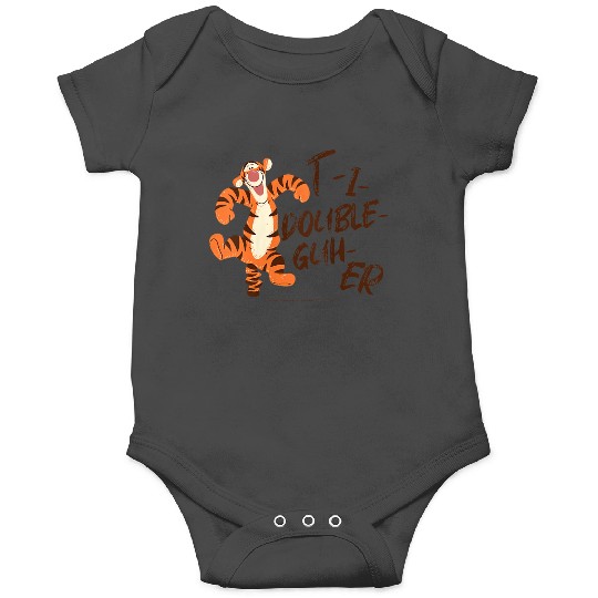 Disneyss Winnie The Pooh Lunar New Year Tigger Bounce Onesies