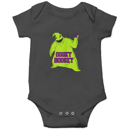 Disneyss The Nightmare Before Christmas Oogie Boogie Dice Onesies