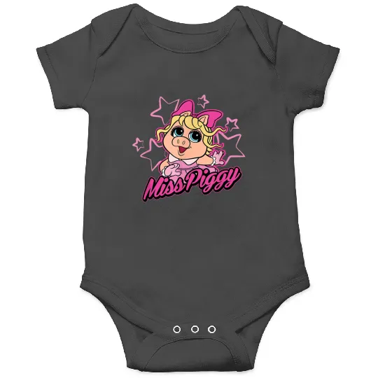 Disneyss Muppet Babies Miss Piggy Onesies
