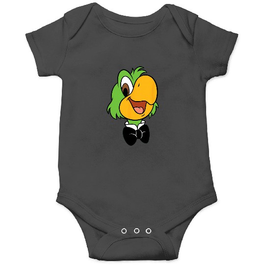 Discover Disney José Carioca Three Caballeros Trip Matching Big Face Onesies