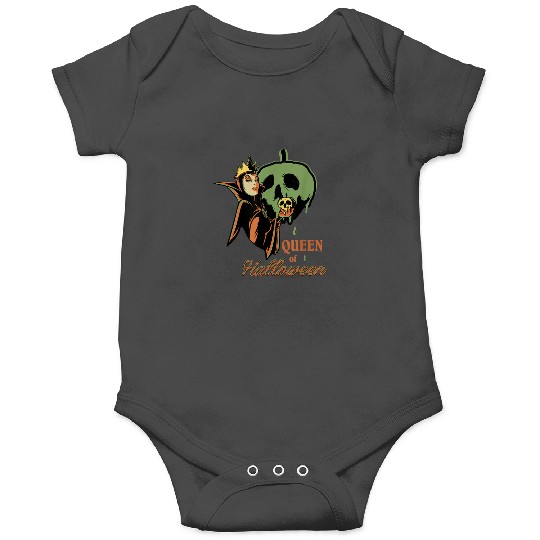 Discover Disney Villains Snow White Evil Queen of Hallowe Onesies