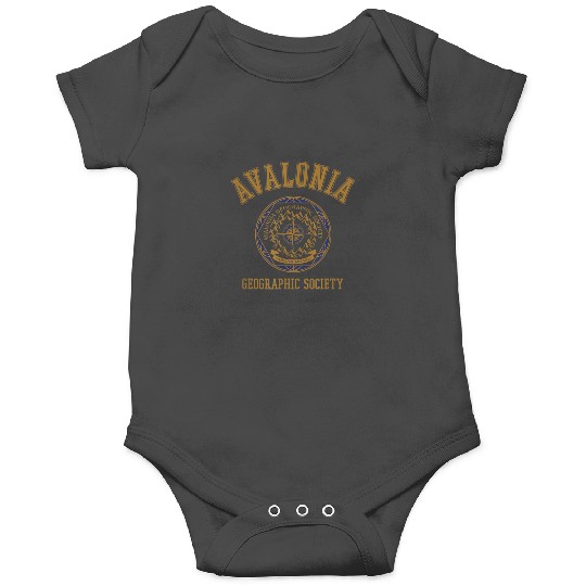 Disney Strange World Avalonia Geograhic Society Onesies
