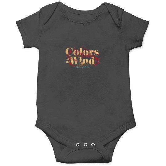 Disney Pocahontas Colors Of The Wind Onesies