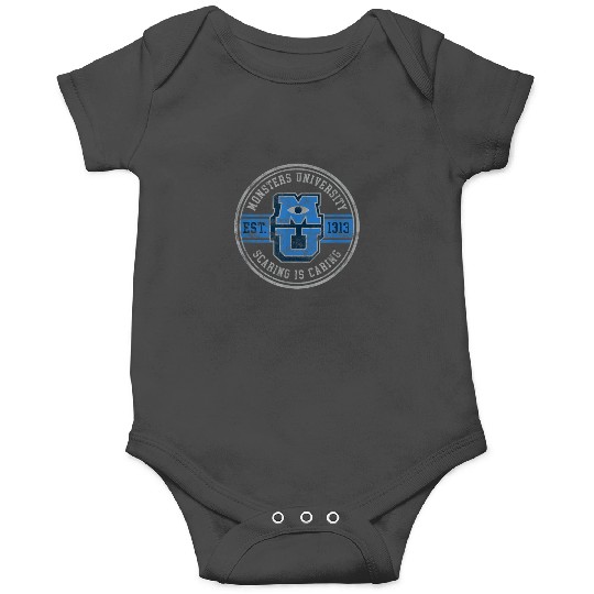 Discover Disney and Pixars Monsters University Scaring is Onesies