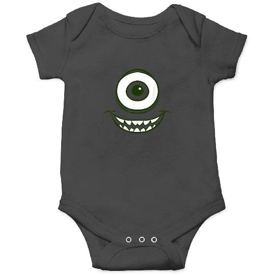 Disney Monsters, Inc. Halloween Mike Wazowski Costume T-Shirt Onesies