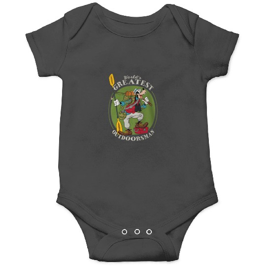 Discover Disney Goofy Outdoorsman Fathers Day Onesies