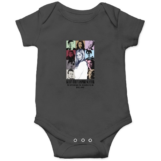 Discover BUFFY THE VAMPIRE Slayerss THE ERAS TOUR Onesies