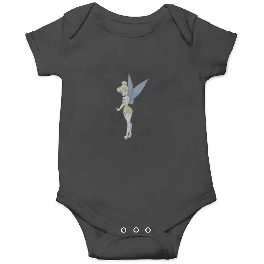 Discover Disney Peter Pan Tinker Bell Simple 9337 Onesies