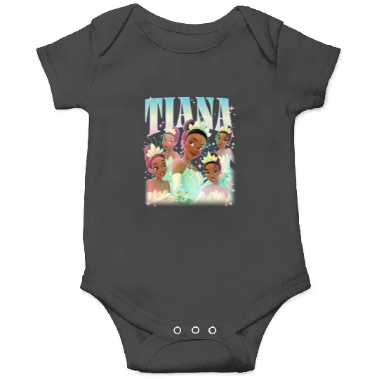 Discover Disney The Princess And The Frog Beautiful Tiana Portraits Onesies