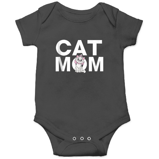 Disneyss The Aristocats Marie Cat Mom Onesies