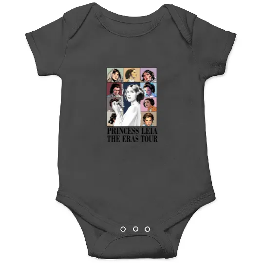 Princess Leia Eras Tour, Vintage Princess Leia Onesies