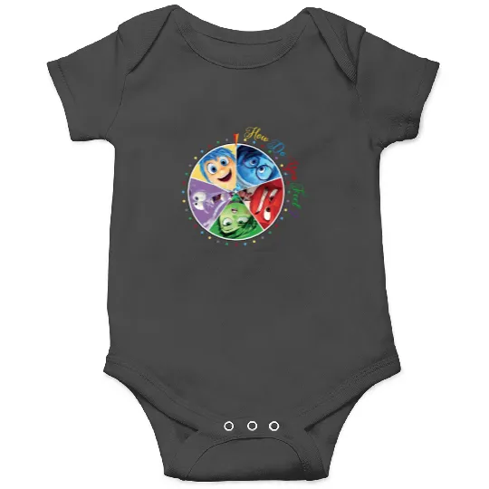 Discover Disney Inside Out Onesies, Inside Out Onesies, Disney Pixar Inside Out Onesies