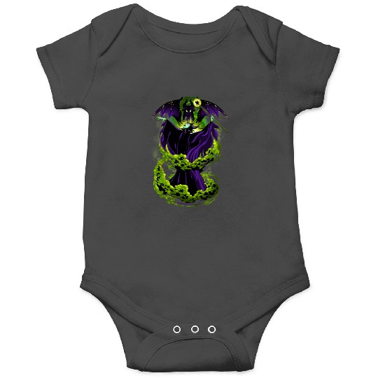 Discover Disney Villains Maleficent Dragon Transformation Onesies