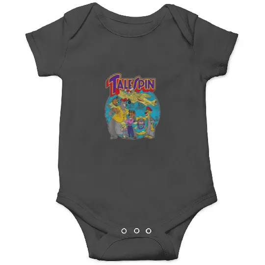 Disneys TaleSpin Graphic Onesies