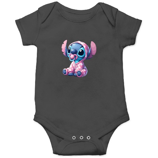 Discover Stitch Disney 3D Quality 5565 Onesies