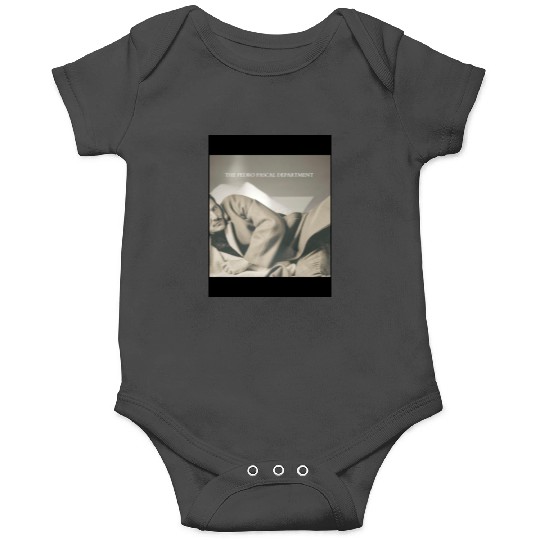 Pedro Pascal Taylorr Swift The Tortured sPoets Department Sticker Onesies