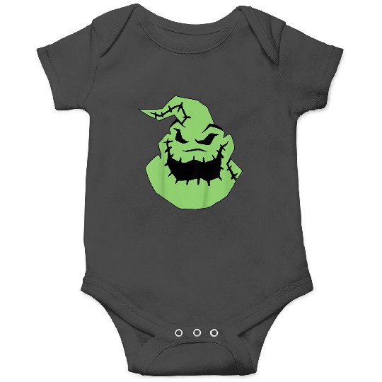 Discover Disney The Nightmare Before Christmas 2024 Oogie Boogie Big Face Onesies