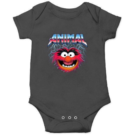 Disneyss The Muppets Animal Rock Onesies