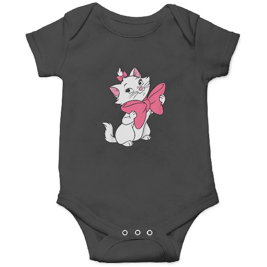 Discover Disney The Aristocats Smiling Cute Marie Big Chest Portrait Onesies